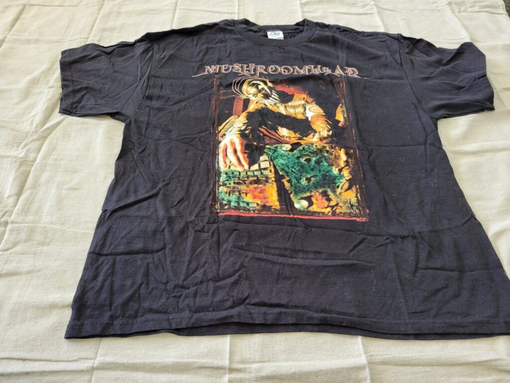 Mushroomhead - Stitch Destroy the World Around Me XL 2