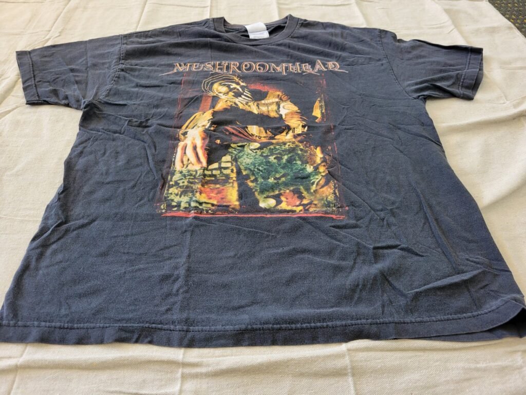 Mushroomhead - Stitch Destroy the World Around Me XL