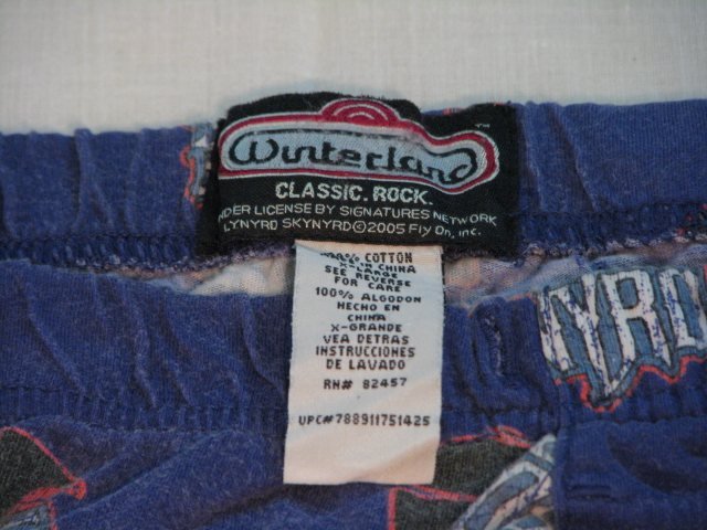 Lynyrd Pants