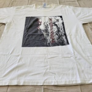 Mushroomhead - Jeffrey Nothing Eternal White XL 2