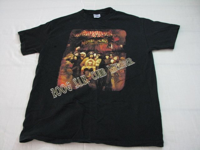 Motley 2005 Sin