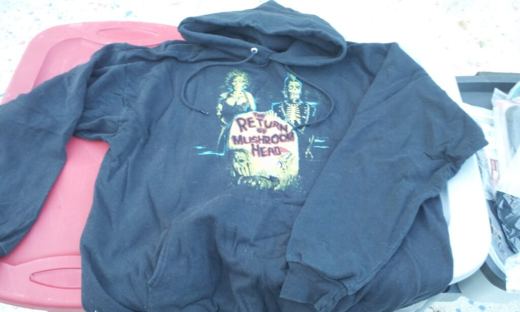 Mrh Return Hoodie