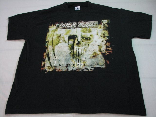 Overkill Bloodletting