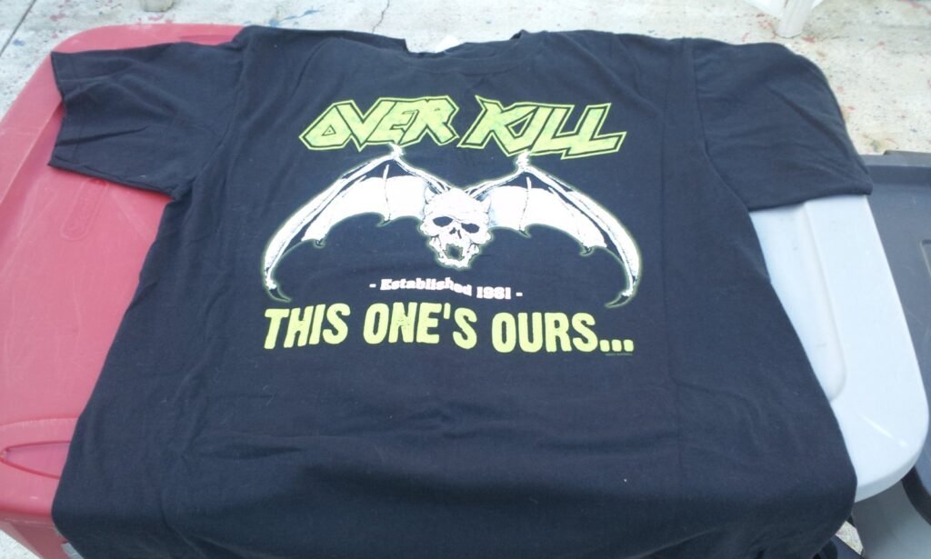 Overkill This One