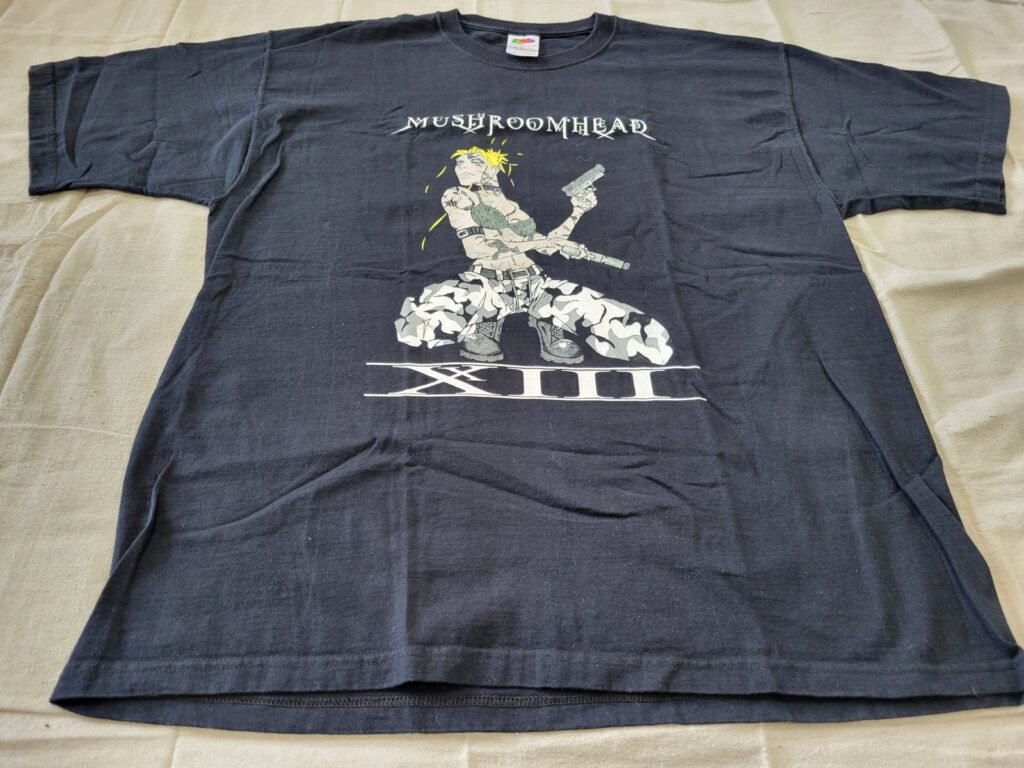 Mushroomhead - XIII Camo Girl Promo XL 2