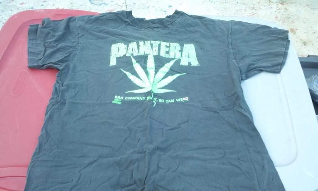 Pantera Bad Company