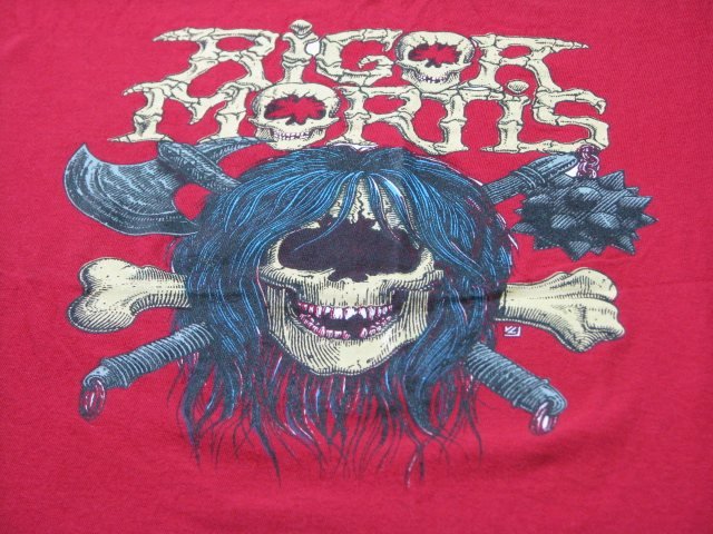 Rigor