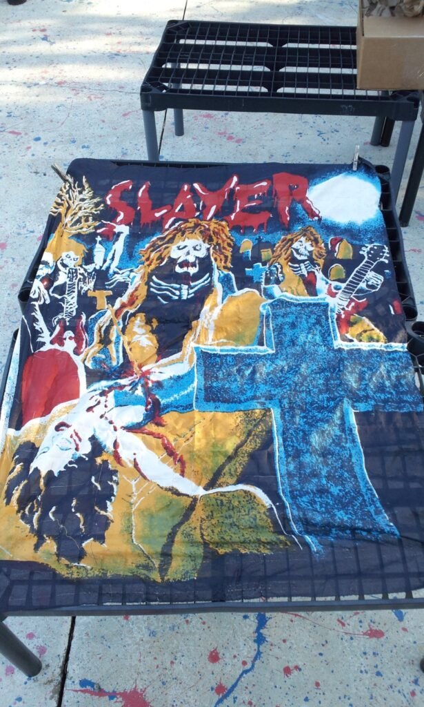 Slayer Tapestry
