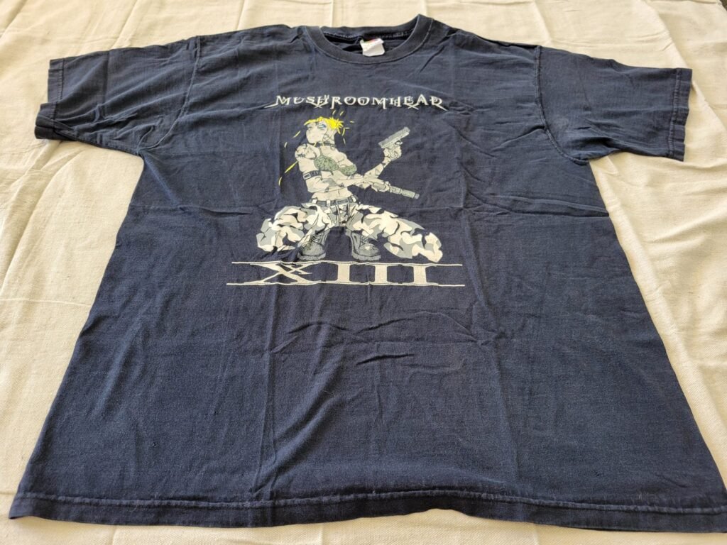 Mushroomhead - XIII Camo Girl Promo XL