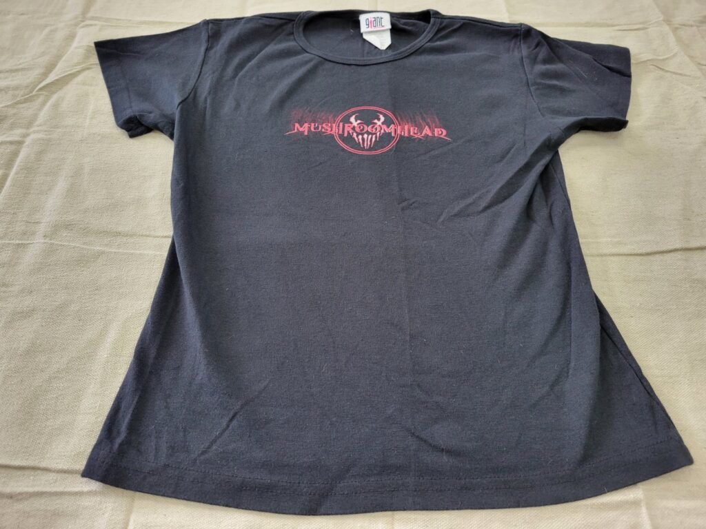 Mushroomhead - X-Face Logo Babydoll