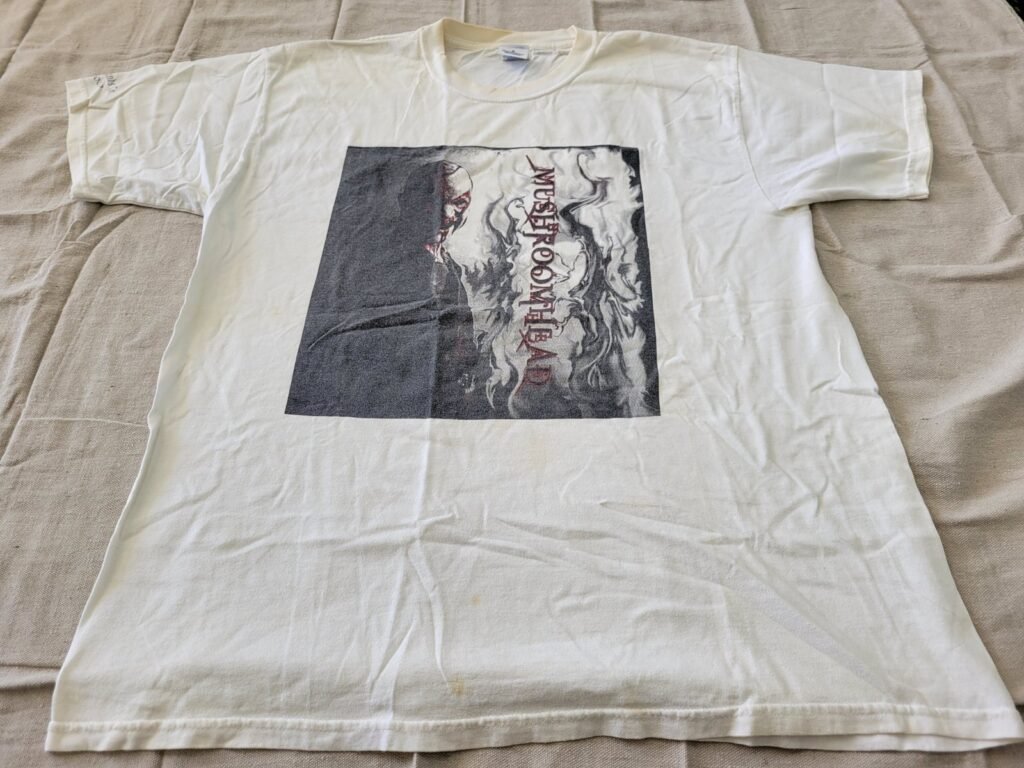 Mushroomhead - Jeffrey Nothing Eternal White XL