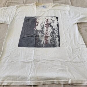 Mushroomhead - Jeffrey Nothing Eternal White XL