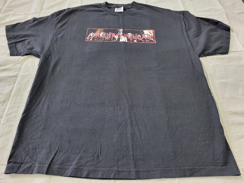 Mushroomhead - Military Gear Photo XXL