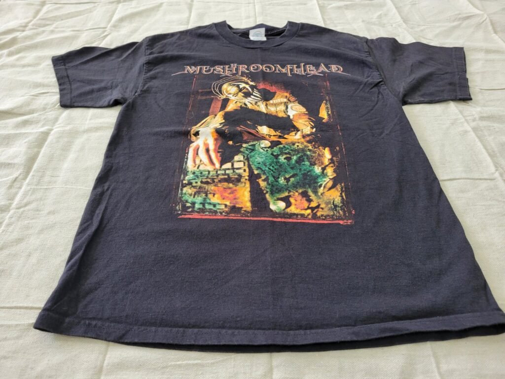 Mushroomhead - Stitch Destroy the World Around Me L