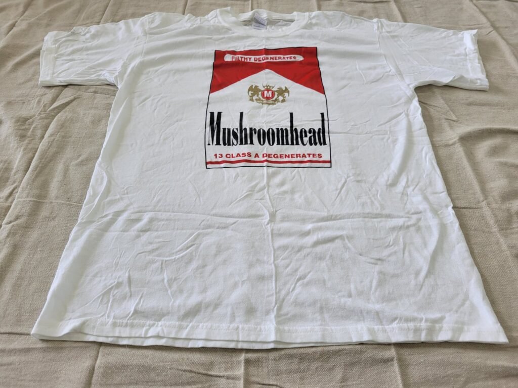 Mushroomhead - Marlboro Filthy Degenerates L