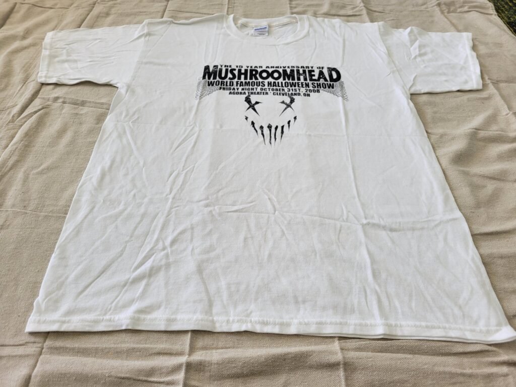 Mushroomhead - 2008 Halloween Show L