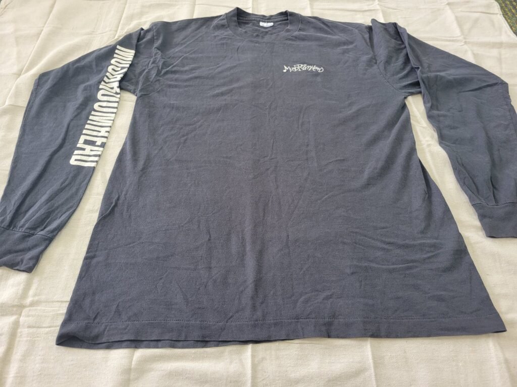 Mushroomhead - Early Logo Longsleeve XXL